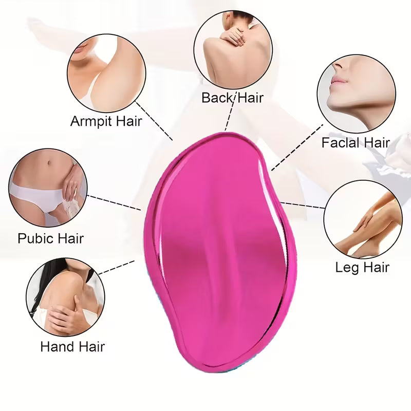 Depilador Indolor Para Homens e Mulheres