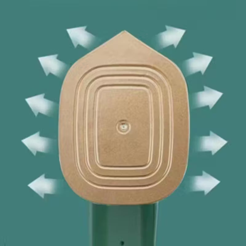Mini Ferro De Passar Roupas A Vapor portátil