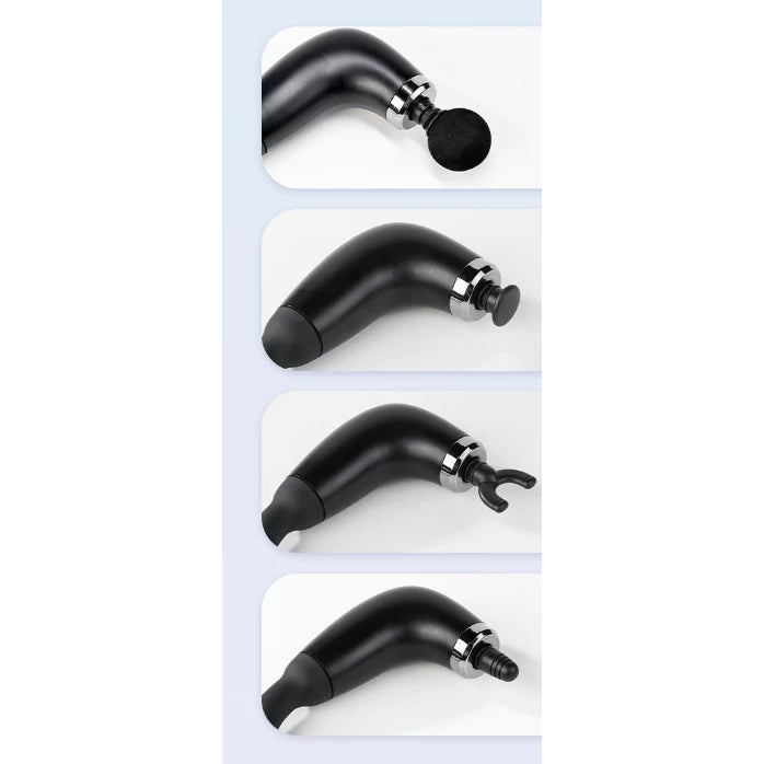 Massageador Multifuncional Em Forma de Cotovelo