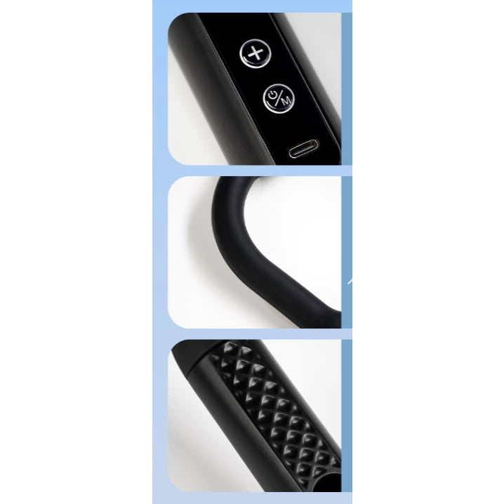 Massageador Multifuncional Em Forma de Cotovelo
