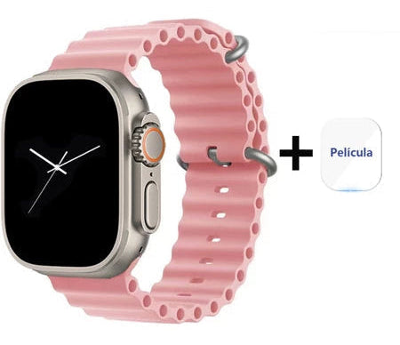 Relógio Smart Watch T800/DT800 À Prova D’Água Nova Série 2025