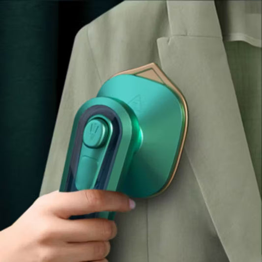 Mini Ferro De Passar Roupas A Vapor portátil
