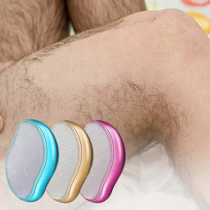 Depilador Indolor Para Homens e Mulheres