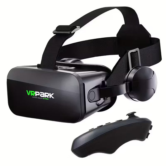 Óculos De Realidade Virtual 3D VR Box