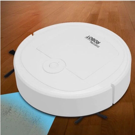 Rôbo varredora/Aspirador De Pó Automática 3 Em 1
